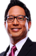 Paolo bediones filipino television host part