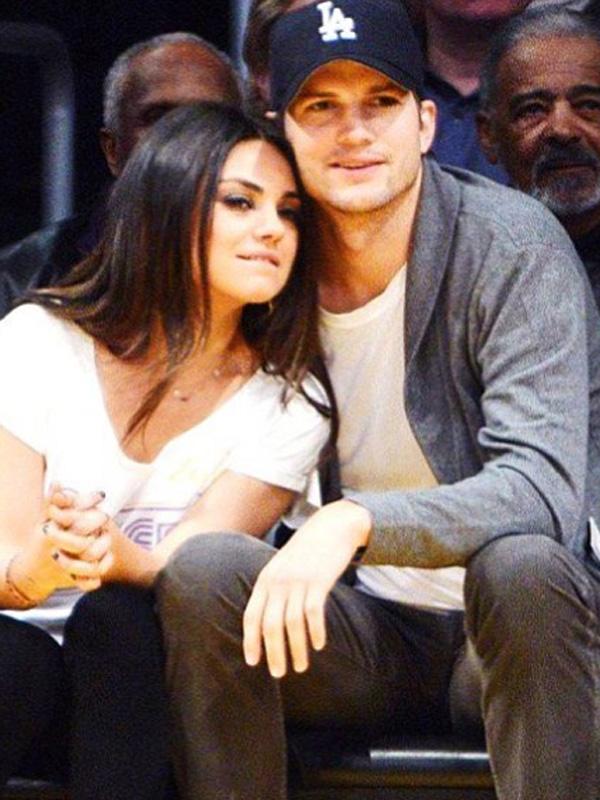 Mila Kunis Finally Reveals About Her Engagement To Ashton Kutcher And Her Pregnancy News