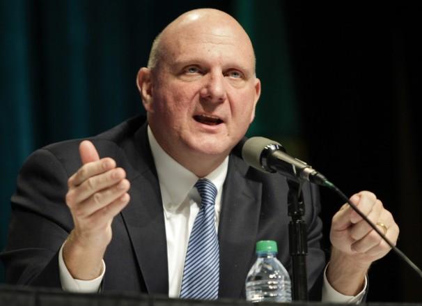 Former Microsoft CEO Steve Ballmer Becomes The New Owner Of NBA ...