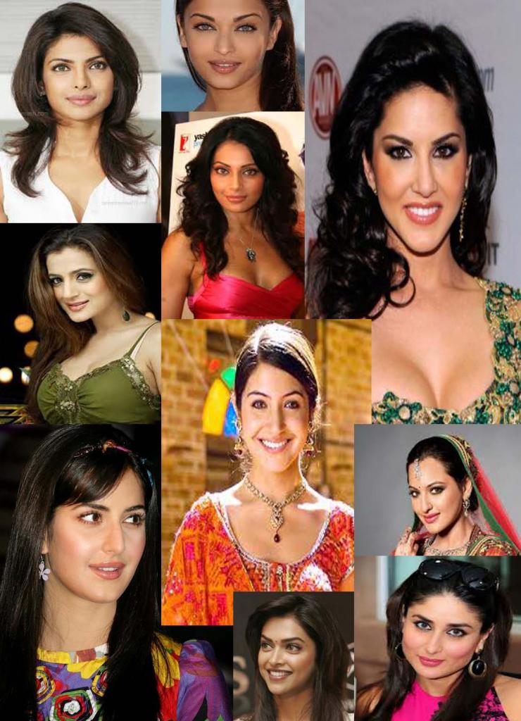 Top 10 Bollywood Actresses | News | FanPhobia - Celebrities Database