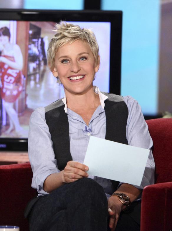Ellen DeGeneres Photo Shot | Ellen DeGeneres Photos | FanPhobia ...