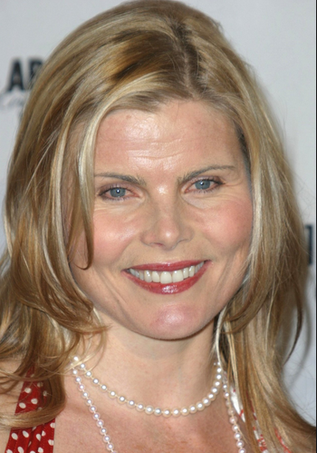 Mariel Hemingway