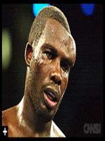 Hasim Rahman Photo Shot