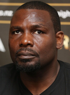 Hasim Rahman