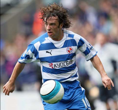 Stephen Hunt in Action