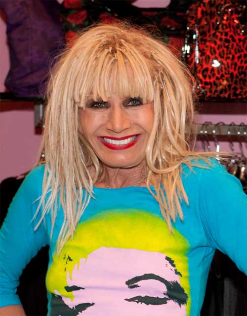 Betsey Johnson Profile, BioData, Updates and Latest Pictures ...