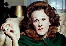 Fanny Cradock