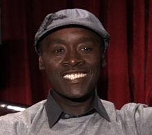 Don Cheadle