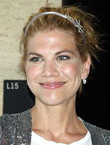 Kristen Johnston er