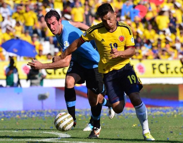 Colombia vs Uruguay: Match Summary and Facts | News | FanPhobia ...