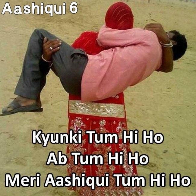 Aashiqui 6 Romantic Couple